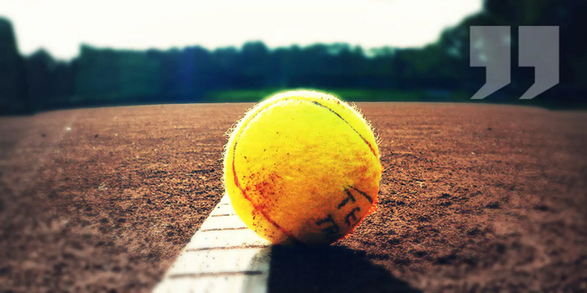 Top 40 Tennis Quotes: championship, victory, passion and preparation!