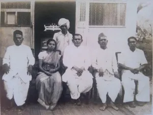 Tulsidas K Shah, the man who sold polka dots