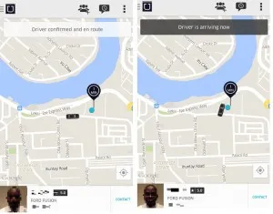 Uber Lagos