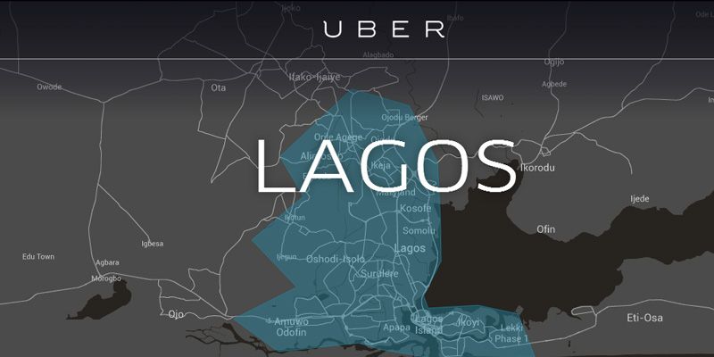 Secret Ubers have landed at the ‘Vegas of Africa’ Lagos
