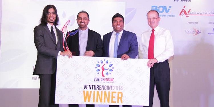 intelloCut wins Venture Engine 2014, set to raise funds for its enterprise material management system