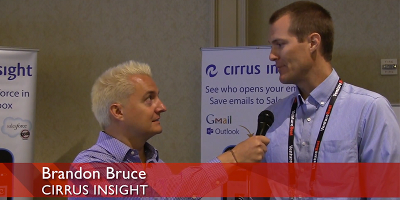 The Story of Cirrus Insight: An Interview with Brandon Bruce from MobileBeat