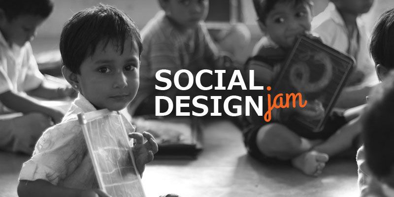Social Design Jam: a design thinking hackathon for social impact