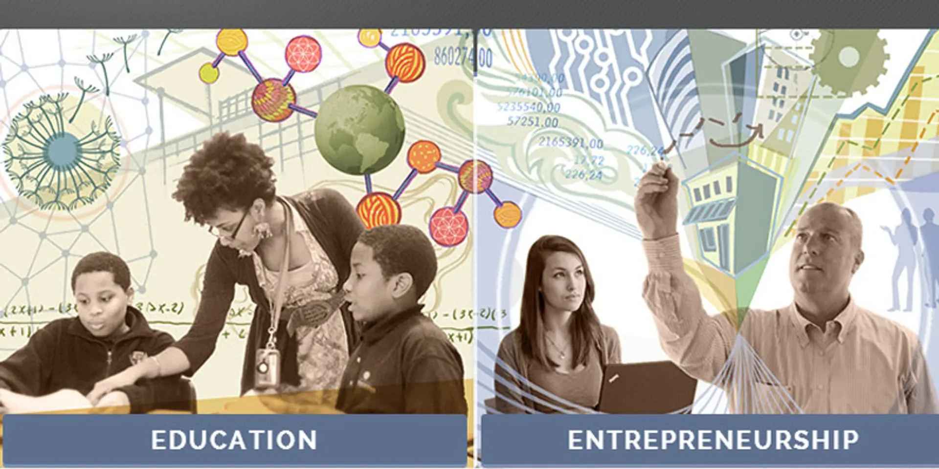 Kaufmann Index of US Entrepreneurial Activity: Silicon Valley leads; immigrants have higher entrepreneurial rates