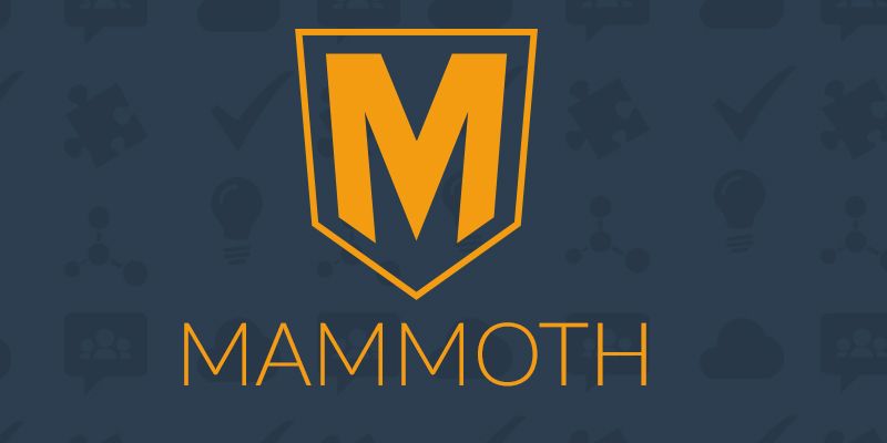 Mammoth : A Solution for your collaboration troubles 