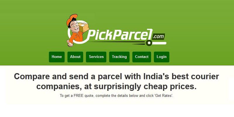 Having trouble with courier service? PickParcel ensures fast delivery