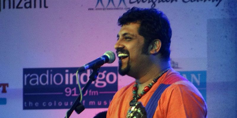 Folk musician Raghu Dixit donates Rs. 5 lakhs to fund 100 educational loans for Rang De’s borrowers
