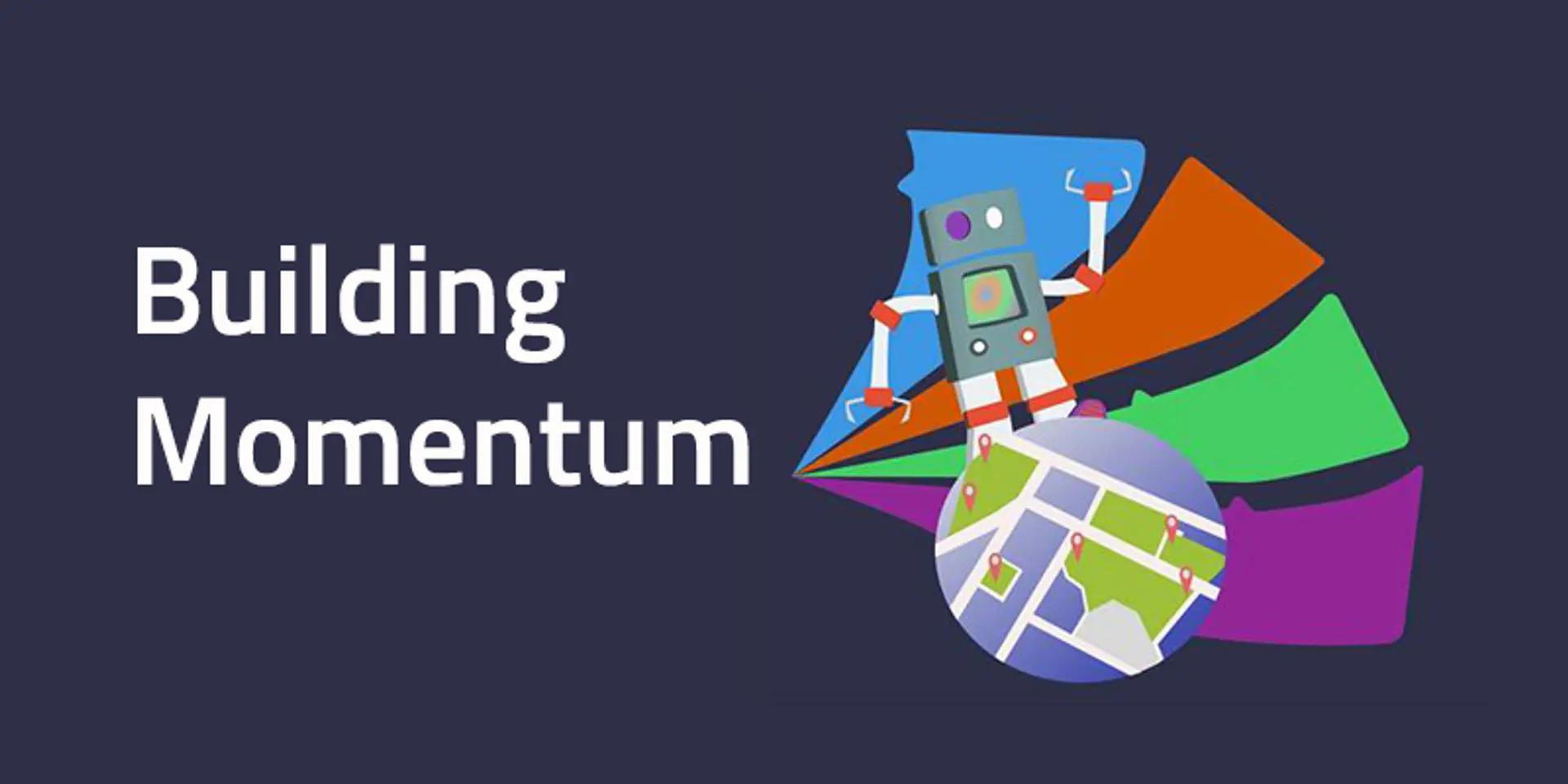 Why This Rush? Finding oasis in the frenzy to build momentum
