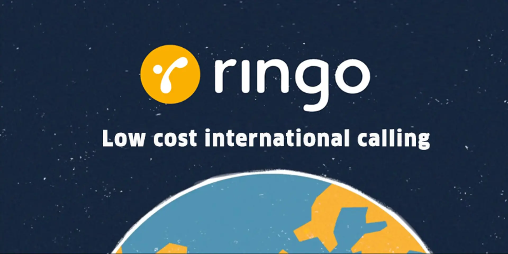 Ringo makes low cost international calls a reality