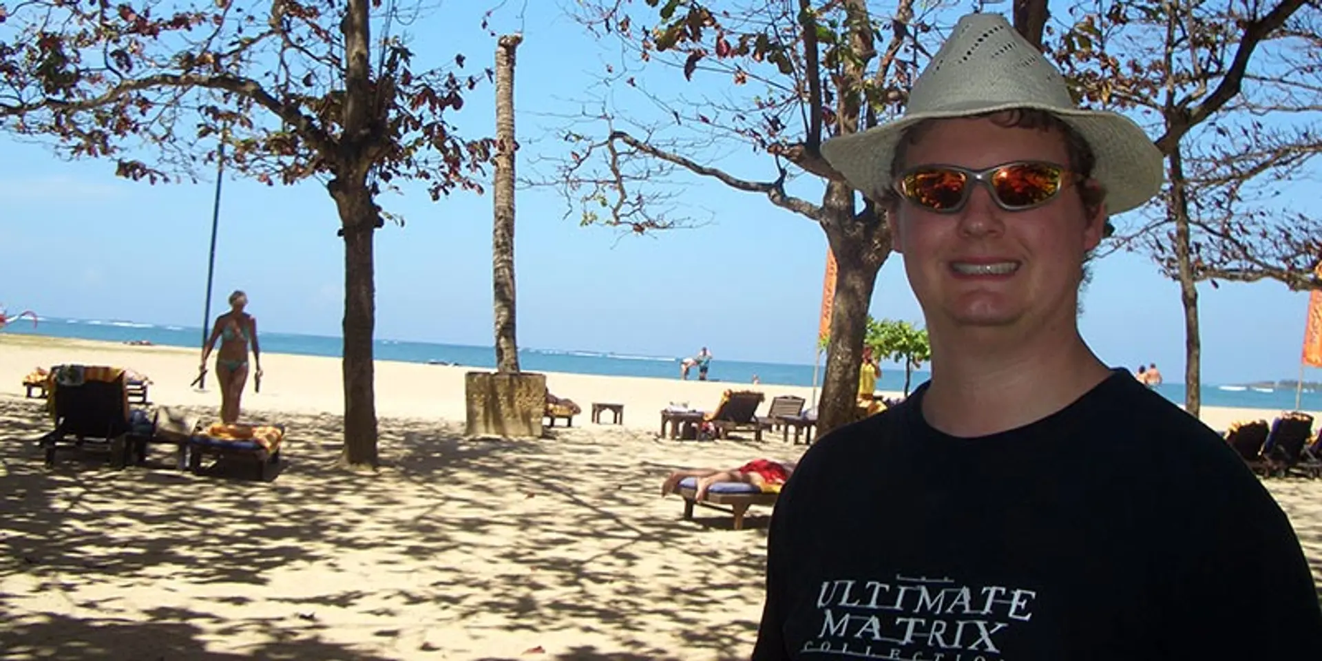 How this Aussie coder is making life easy for techies around the world with searchcode