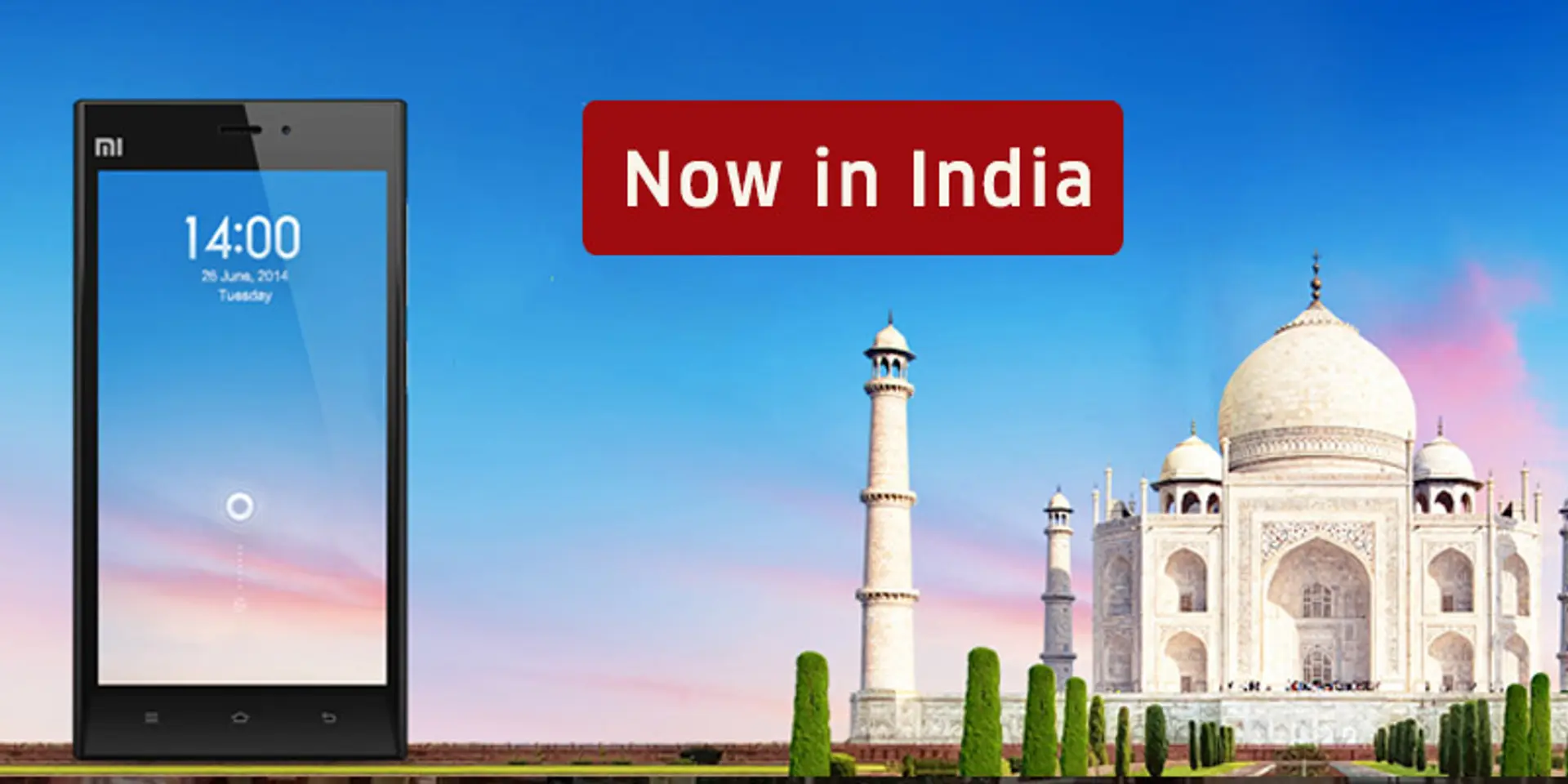 Hugo Barra and Bin Lin to launch Xiaomi Mi3 in India exclusively on Flipkart for Rs.14,999