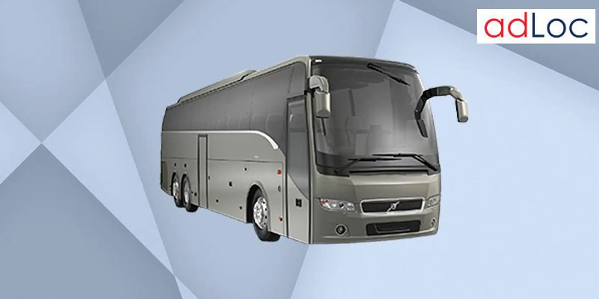 Ex-redBus employee starts Adloc, an advertising platform for buses