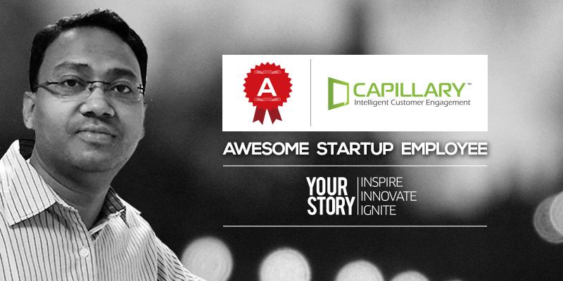 [Awesome Startup Employee] Piyush Goel, the coder who is a leader