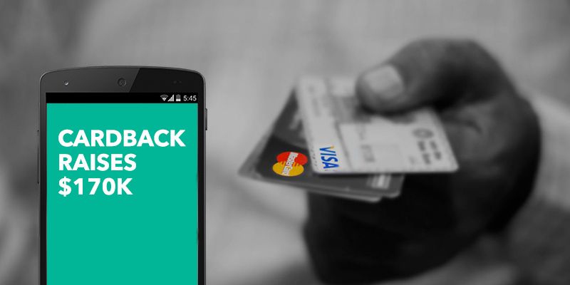 Plastic card-based reward app Cardback raises $170K from Rajan Anandan, Sunil Kalra among others