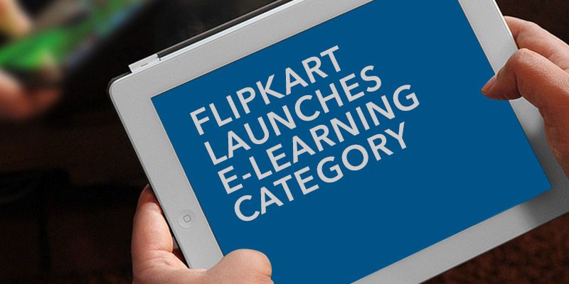After Snapdeal Flipkart forays into e-learning category with about 2000 products