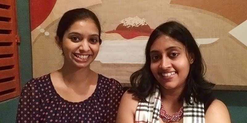 Sowmya and Diksha of FoodTribe are out to make food a bigger legend than it already is