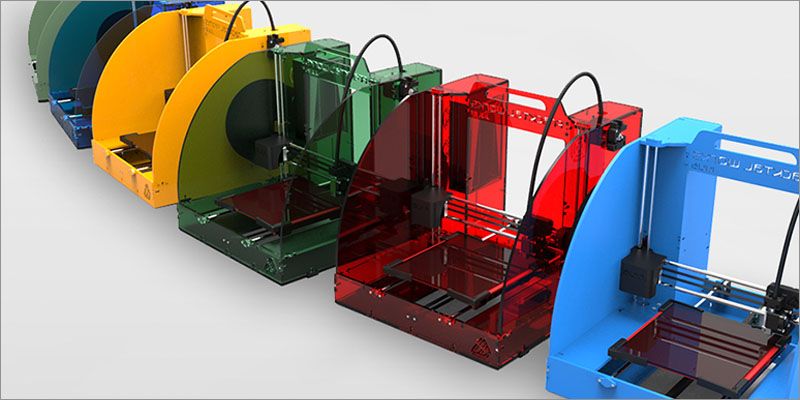 MIT, Manipal graduates give corporations a run for their money with their 3D printers