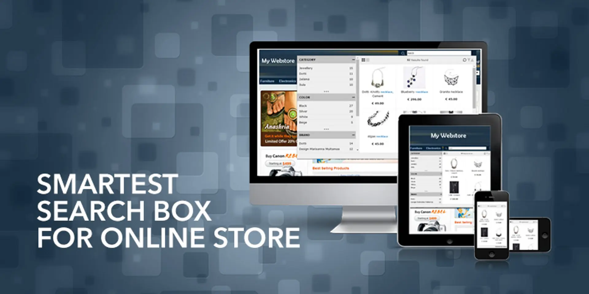 Finnish startup Klevu takes in-store e-commerce search to a new level