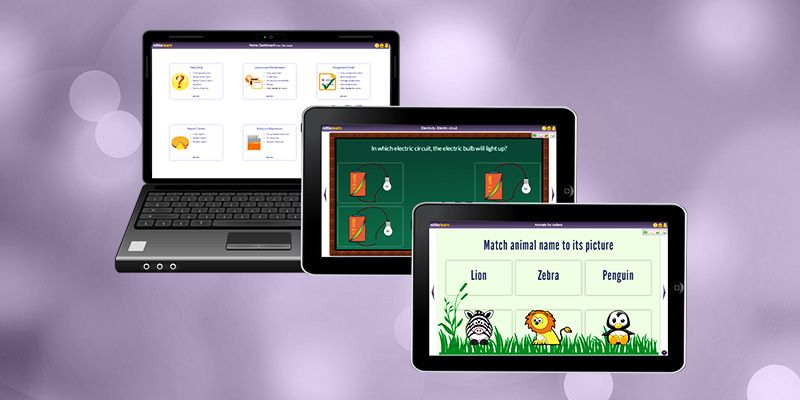 Create your own apps using Nittio Learn to customise learning