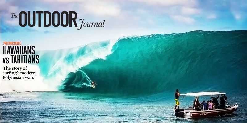 Journalist-turned-entrepreneur takes the plunge with ‘The Outdoor Journal’, a platform for adventure enthusiasts