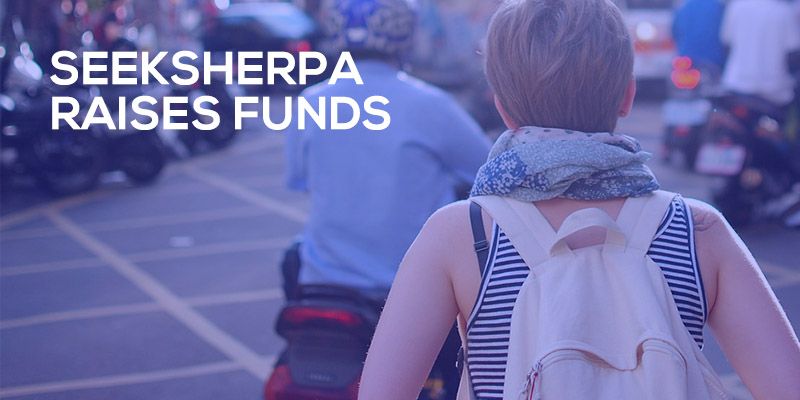 Mobile focused marketplace for travelers and locals Seeksherpa raises an undisclosed amount of funding from VentureNursery