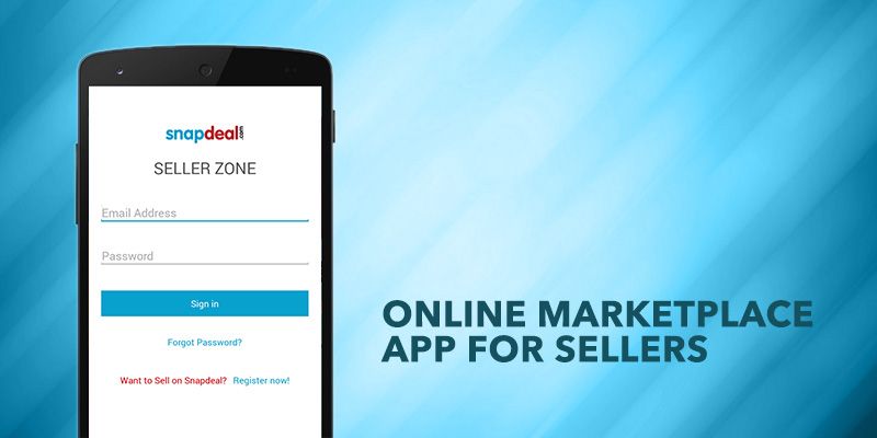 Snapdeal launches merchant focused Android app, Seller Zone, aims to reach 1000K sellers by mid 2015