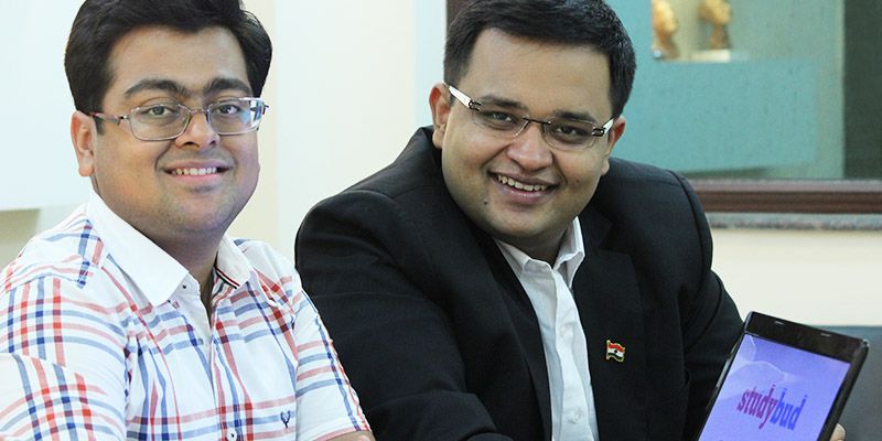 IIM Indore duo startup for the third time with Studybud, a product for classroom education