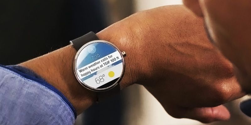 Bangalore based Tecsol Software to introduce context based ads on smart watches