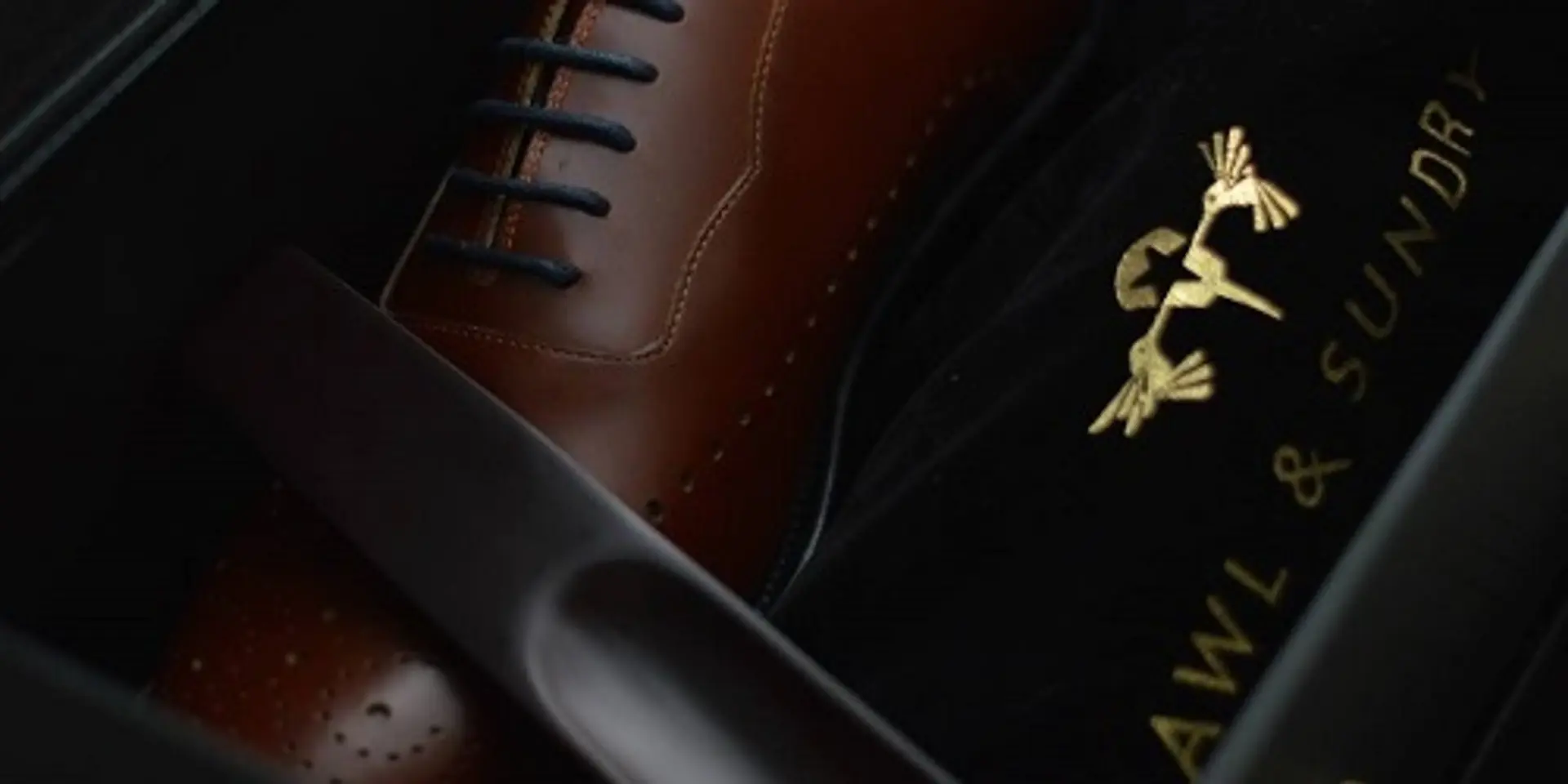 Awl & Sundry lets you custom make shoes