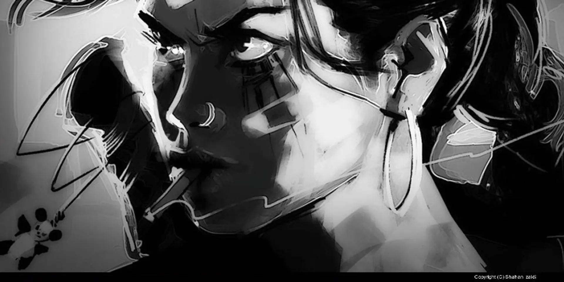 Shahan Zaidi's 'Bloody Nasreen' is Pakistan's latest street-fighter