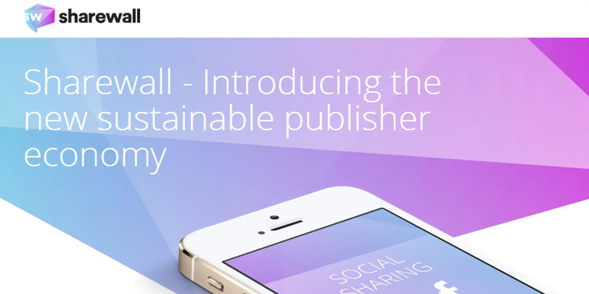 London-based Sharewall turns sharing into currency