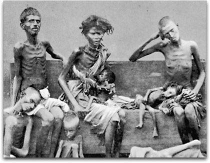 The Bengal Famine: How the British engineered the worst genocide in human history for profit