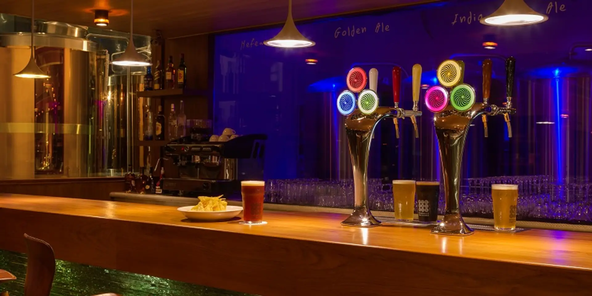 ‘Good food and drink should give you goosebumps’: the Windmills Craftworks story