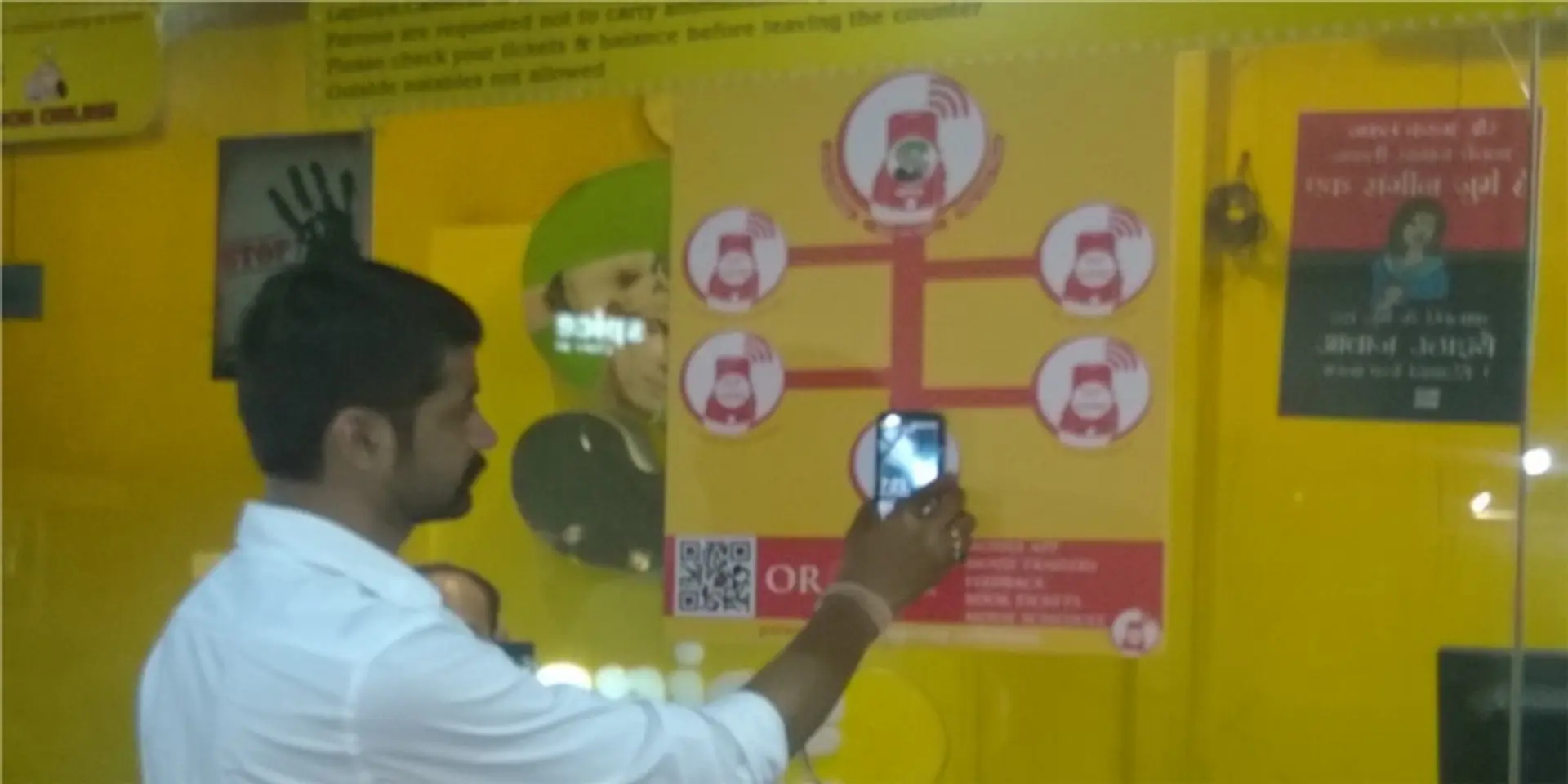 Startup Magictap ties up with Spice Cinemas to let people 'tap & watch' trailers