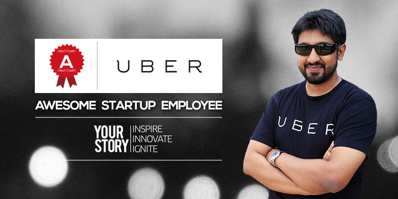 [Awesome Startup Employee] Meet Mahesh Muraleedharan, the hustler at Uber India