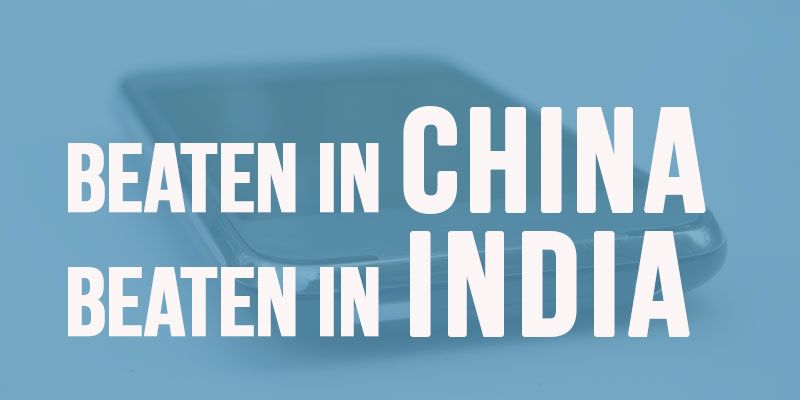 Samsung just took a beating by Micromax in India and Xiaomi in China