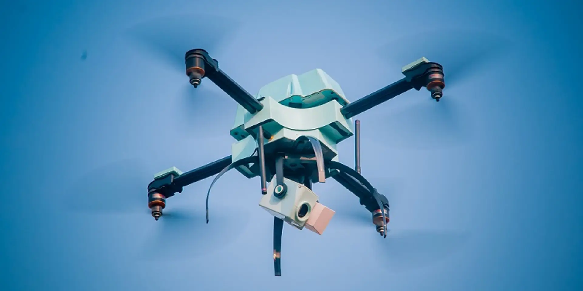 Flying high with Unmanned Aerial Vehicles in India