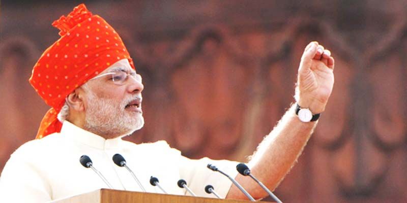 Why Narendra Modi’s Independence day speech was historical
