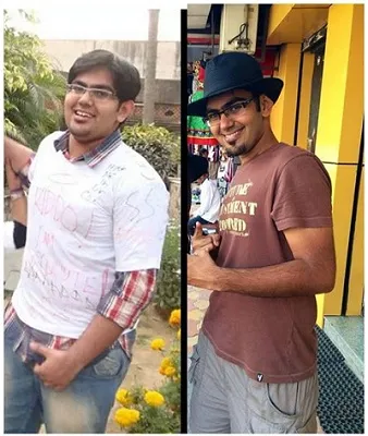 Kushal Sharma - Before and After You'd better believe it!