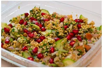 Tabouleh Salad - by Nutritown