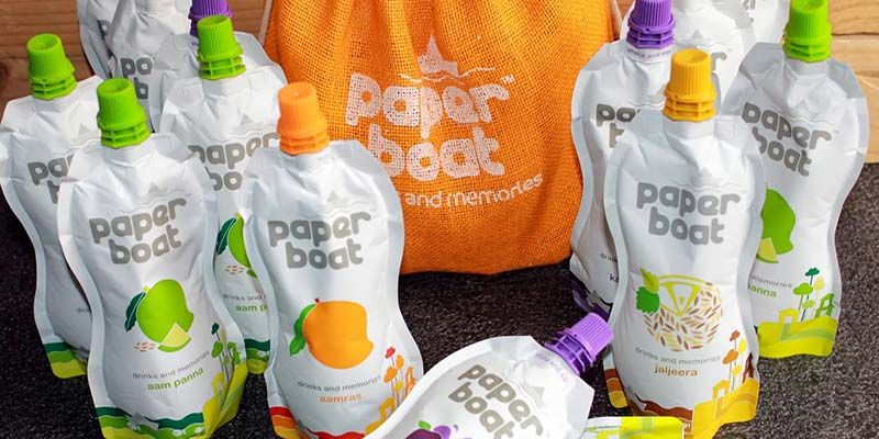 Taste of your childhood now at your doorstep - Paper Boat goes online