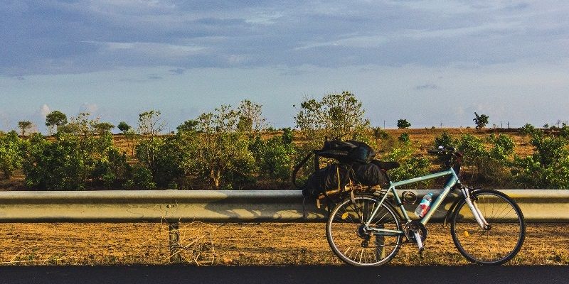 2120km, 5 weeks, 2 bicycles and hope for hundreds: the Madness Project