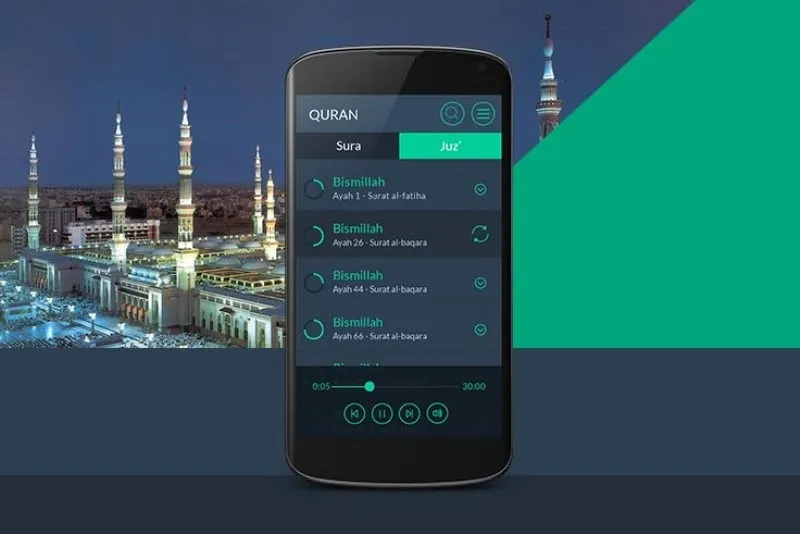 Qurani App_YS