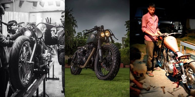 Rajputana Custom Motorcycles: where passion fuels the engine