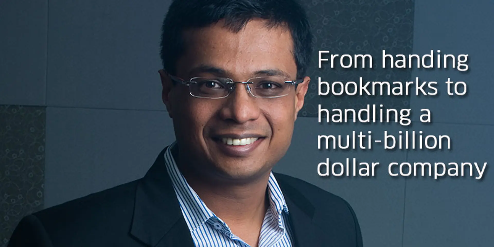7-yr-old Flipkart's evolution through the eyes of Sachin Bansal