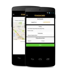 Sasacabs app - YourStory Africa