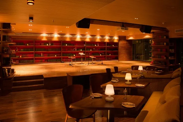 The Stage