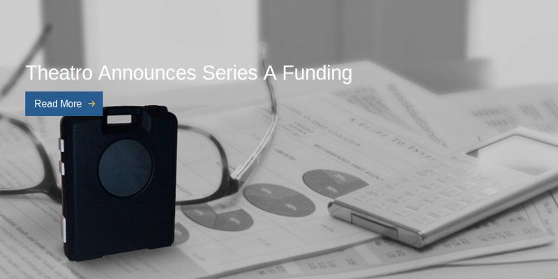 Theatro raises $5 million in Series A funding from Khosla Ventures