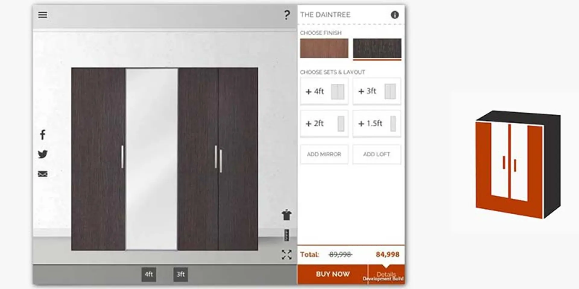 Urban Ladder launches Urban Storage app