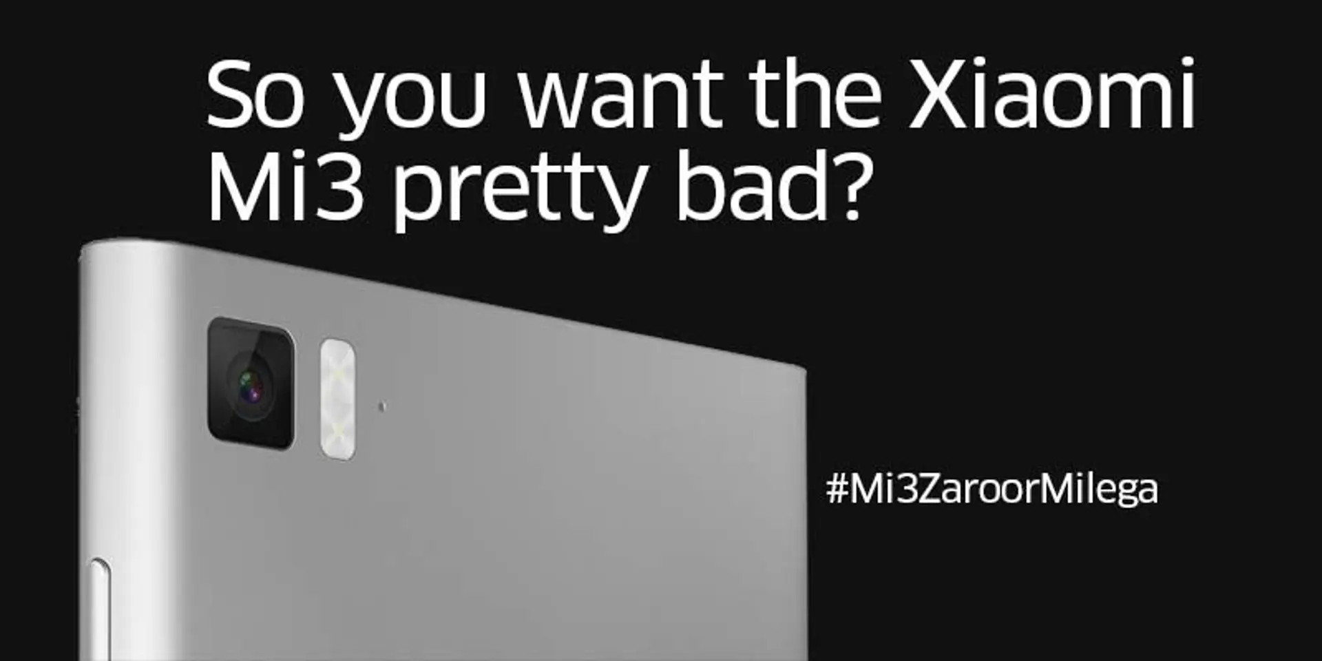 This startup claims they have a definitive way to get you the elusive Xiaomi Mi3